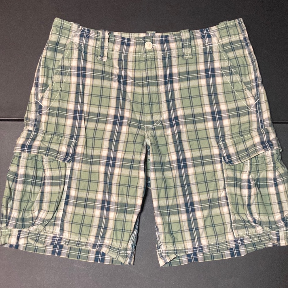 Vintage Polo cargo shorts